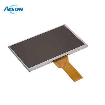 Display TFT industriale da 7 pollici 1024x600 Display LCD a colori TFT a matrice attiva