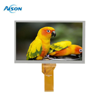 Display TFT industriale da 7 pollici 1024x600 Display LCD a colori TFT a matrice attiva
