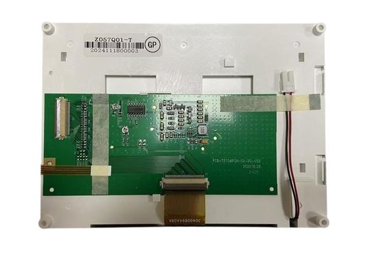 5Display touchscreen resistivo da 0,7 pollici