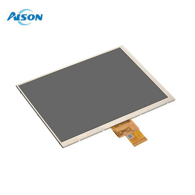 Pannello LCD ad alta luminosità da 8 pollici 1024x768 TFT Capacitive Touch Screen