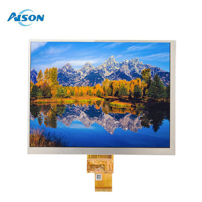 Pannello LCD ad alta luminosità da 8 pollici 1024x768 TFT Capacitive Touch Screen