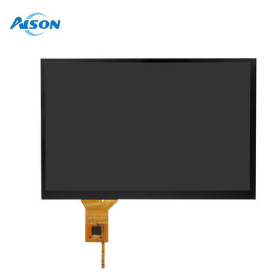 10.1 pollici LVDS IPS touch screen Display 1280x800 TFT Display con schermo USB Captouch