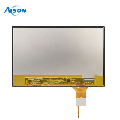 10.1 pollici LVDS IPS touch screen Display 1280x800 TFT Display con schermo USB Captouch