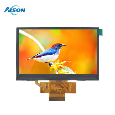 4.3 pollici 480x272 IPS TFT Display Module RGB 24 bit Driver IC SC7283