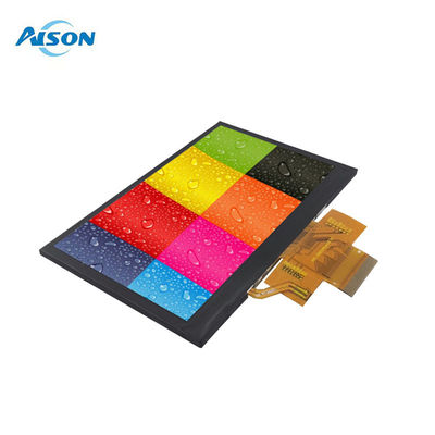 4.3 pollici 480x272 IPS TFT Display Module RGB 24 bit Driver IC SC7283