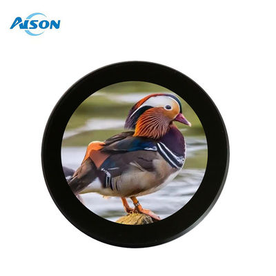 3Display touch rotondo da 0,4 pollici