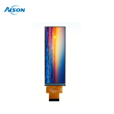4.6 pollici 320X960 Stretched Bar Portrait LCD Module con interfaccia RGB a 40 pin
