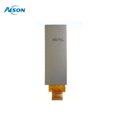 4.6 pollici 320X960 Stretched Bar Portrait LCD Module con interfaccia RGB a 40 pin
