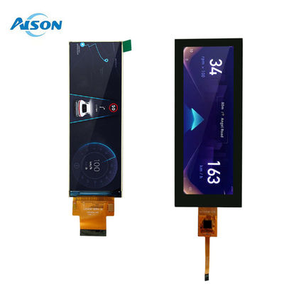 4.6 pollici 320X960 Stretched Bar Portrait LCD Module con interfaccia RGB a 40 pin