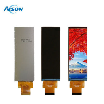 4.6 pollici 320X960 Stretched Bar Portrait LCD Module con interfaccia RGB a 40 pin