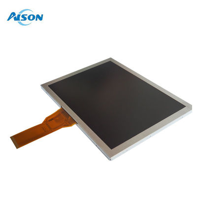 Modulo LCD IPS TFT da 8 pollici 800×600 RGB 24 Bit 50 Pin 1000cd/m2 per display TFT industriali