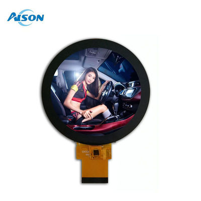 2.8 pollici 480x480 Display TFT circolare Interfaccia RGB 40 pin Con touch screen