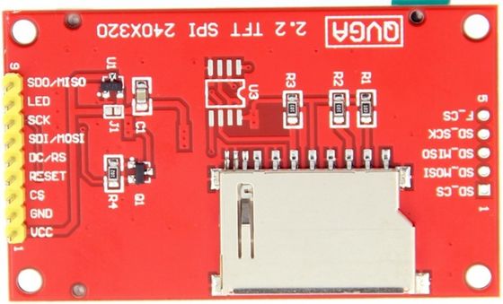 2.2 pollici SPI Modulo ILI9341IC driver con PCB Board