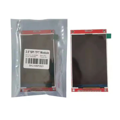 3.5 pollici SPI TFT LCD Modulo con ILI9488 480x320 Risoluzione