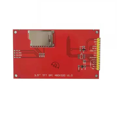 3.5 pollici SPI TFT LCD Modulo con ILI9488 480x320 Risoluzione
