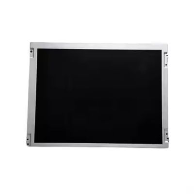 10.4 pollici AUO 800X600 LVDS TFT LCD Display 400cd/m2 per industria