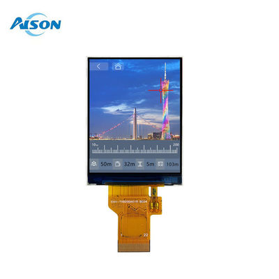 2 pollici IPS TFT LCD Display 240x 320 Risoluzione Interfaccia MCU ILI9341V Driver IC