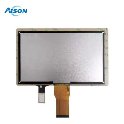 Display TFT IPS da 7 pollici 1024x600 con interfaccia USB I2C Touchscreen capacitivo TFT Area attiva 154,21 x 85,92 mm