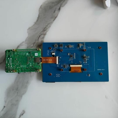 7 pollici MIPI-DSI IPS Display LCD Con schermo touch capacitivo per Raspberry Pi 5 4 3
