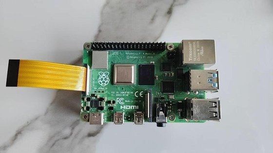 7 pollici MIPI-DSI IPS Display LCD Con schermo touch capacitivo per Raspberry Pi 5 4 3