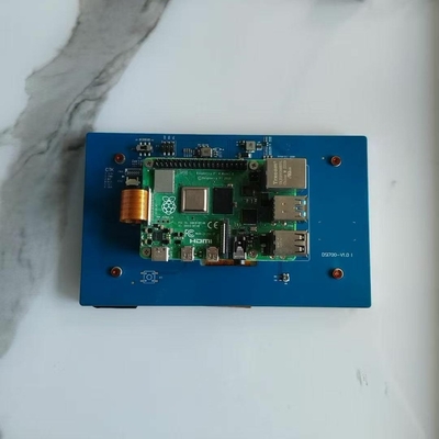 7 pollici MIPI-DSI IPS Display LCD Con schermo touch capacitivo per Raspberry Pi 5 4 3