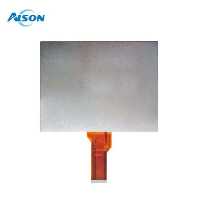 8 pollici 800*600 IPS TFT LCD Modulo RGB 50 pin per apparecchiature di controllo industriali