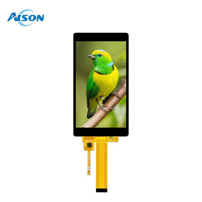 Display LCD IPS TFT verticale HD 720x1280 da 5 pollici, interfaccia MIPI
