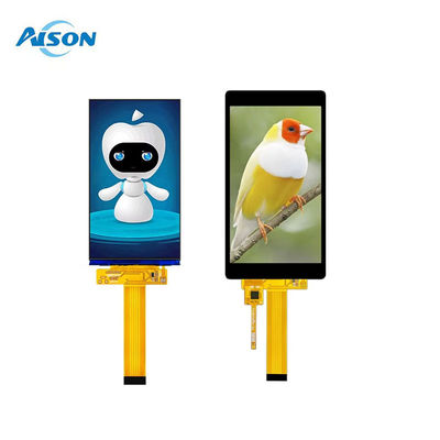 Display LCD IPS TFT verticale HD 720x1280 da 5 pollici, interfaccia MIPI