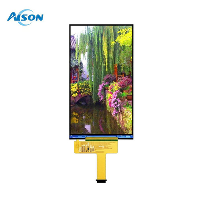 5.5 pollici MIPI TFT Modulo 1080*1920 Display LCD a risoluzione con touch screen capacitivo
