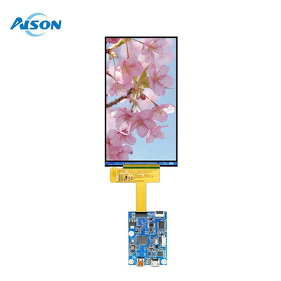 5.5 pollici 1080x1920 TFT LCD Module Display con interfaccia MIPI