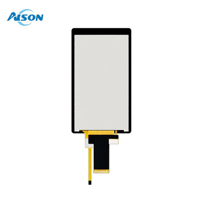 5.5 pollici IPS LCD TFT touch screen 720*1280 HD LCD Dipslay 3SPI+RGB18BIT Interfaccia