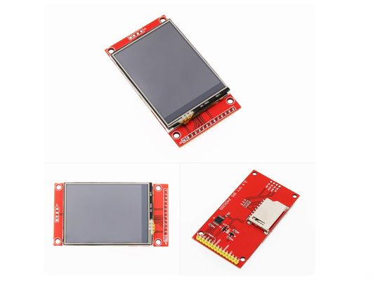 Modulo schermo LCD TFT ILI9341 SPI da 2,4 pollici 320*240 con scheda PCB