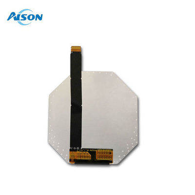 Modulo LCD TFT circolare IPS MIPI da 2,47 pollici 480*480, pannello display LCD rotondo da 2,5 pollici HX8379-C 35Pin
