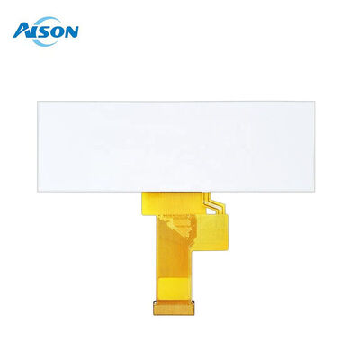 3.9 Inch Bar Type TFT LCD Display Module 480x128 Resolution With SPI MCU Interface