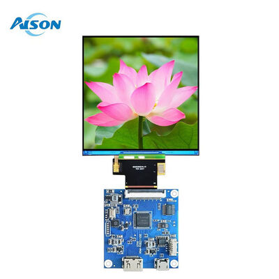 Display TFT quadrato da 3,92 pollici 320x320 con scheda driver IC ST7796 HDMI