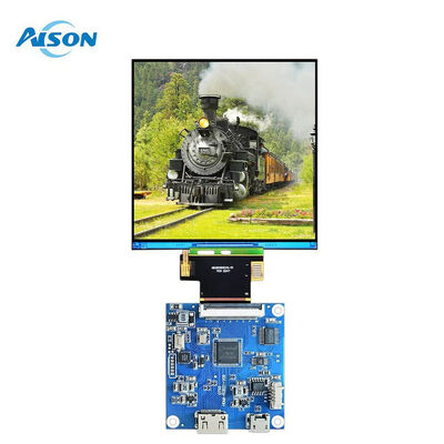 Display TFT quadrato da 3,92 pollici 320x320 con scheda driver IC ST7796 HDMI