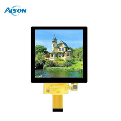 3.95 pollici 720X720 MIPI Quadrato LCM TFT Display LCD con touch screen capacitivo retroilluminazione a LED GT911 per 86 Box Smart Home