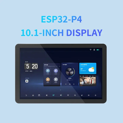 Modulo Display LCD TFT da 10,1 pollici 800x1280 ESP32P4 Scheda di Sviluppo Display Supporta Touch Screen Capacitivo Xiaozhi ESP32 C6