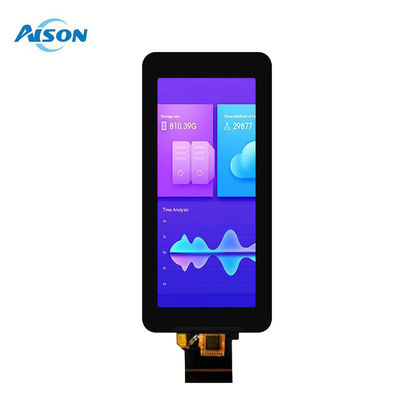 3Display LCD da 0,99 pollici a barra 400x960 PCAP Touch Screen 40 pin con tocco capacitivo