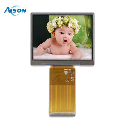 3.5 pollici TFT Modulo LCD a colori 320x240 TFT Display 60 pin RGB MCU SPI Interfaccia SSD2119