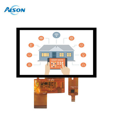 5 pollici IPS TFT LCD Display 800x480 TFT Capacitive touch screen