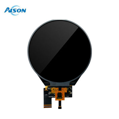 3.4 pollici 800x800 IPS Display circolare 380 cd/m2 Con Interfaccia MIPI