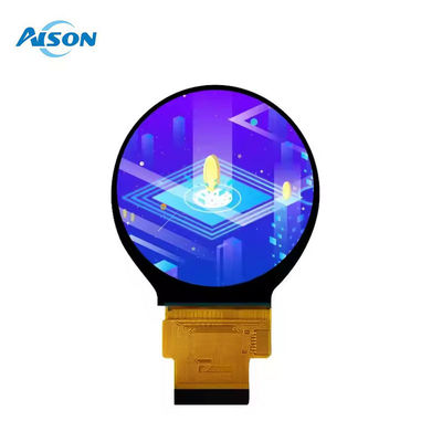 2.1 pollice 480x480 Risoluzione Circolare TFT LCD Modulo Interfaccia RGB