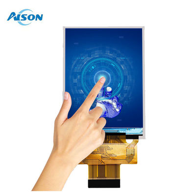 2.8 pollici 240x320 IPS TFT LCD Display Module con interfaccia SPI/MCU/RGB