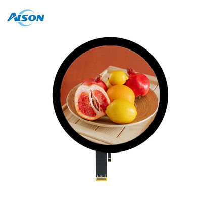 Display TFT rotondo da 5 pollici 1080x1080 Display circolare con schermo Captouch