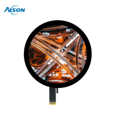 5 pollici 1080*1080 MIPI circolare 50 pin TFT LCD Display con touch per Smart Home