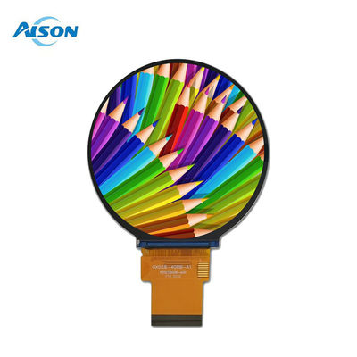 2Display TFT rotondo da 0,8 pollici 480*480 RGB 40 pin per Smart Watch Smart Home