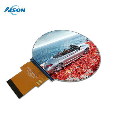 2Display TFT rotondo da.76 pollici 480x480 Display circolare da 2.8 pollici con interfaccia RGB 40Pin